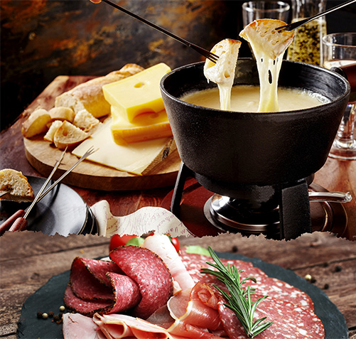 Spécialités des Savoie