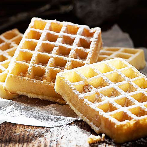 Gaufres