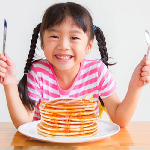 Menu Enfant à 13,00 €