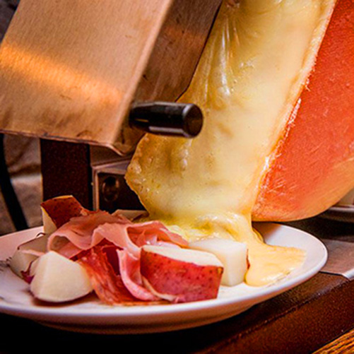 La Raclette de Savoie